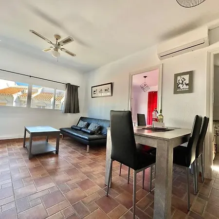 Acogedor En Zona Апартаменты