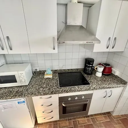 Acogedor En Zona Daire Nerja