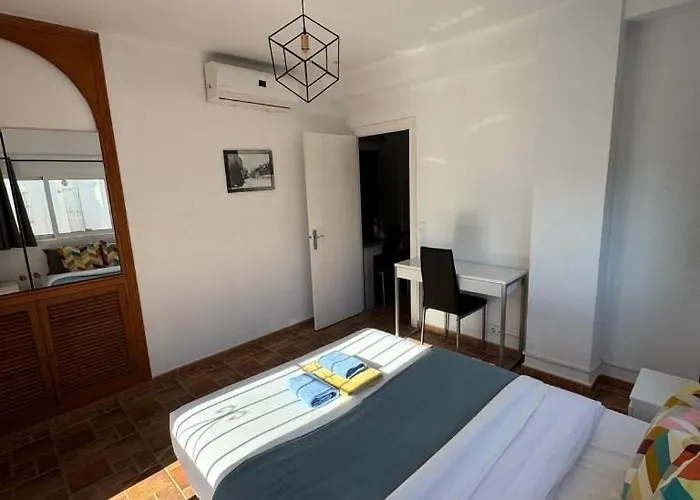 Апартаменты Acogedor En Zona *