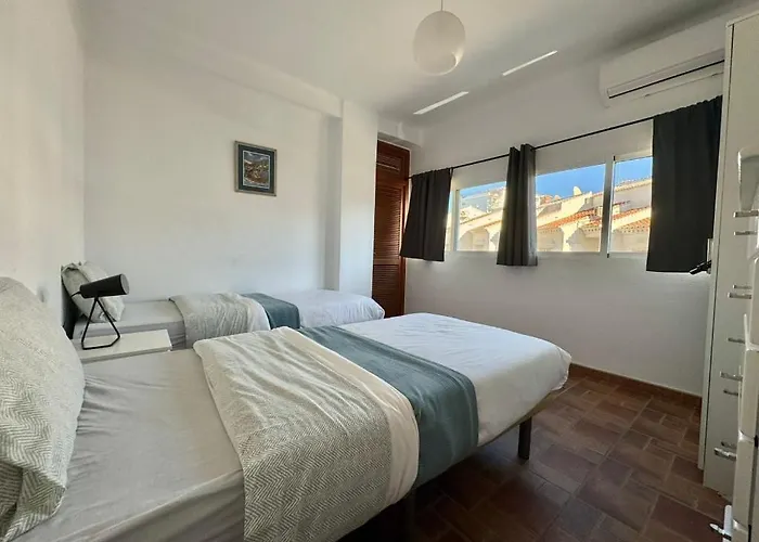 Апартаменты Acogedor En Zona