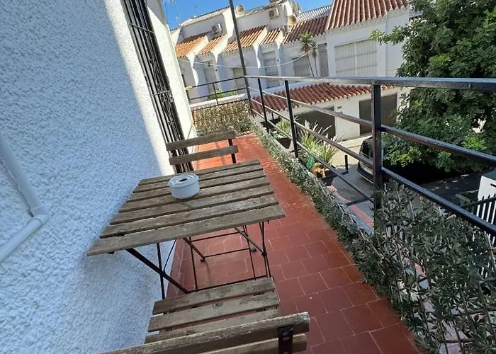 Апартаменты Acogedor En Zona *