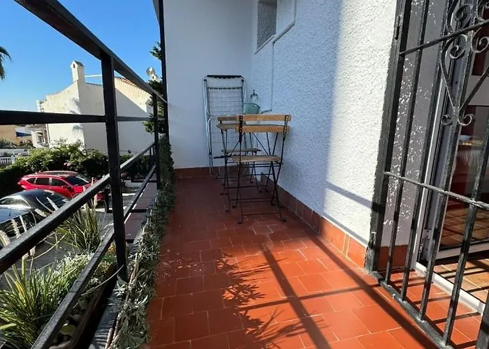 Апартаменты Acogedor En Zona *