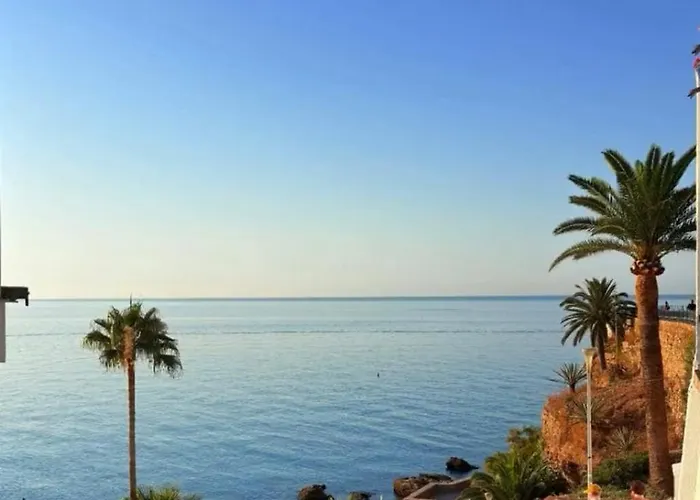 Acogedor En Zona Нерха