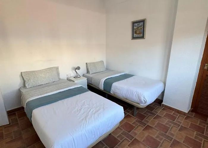 Acogedor En Zona Nerja